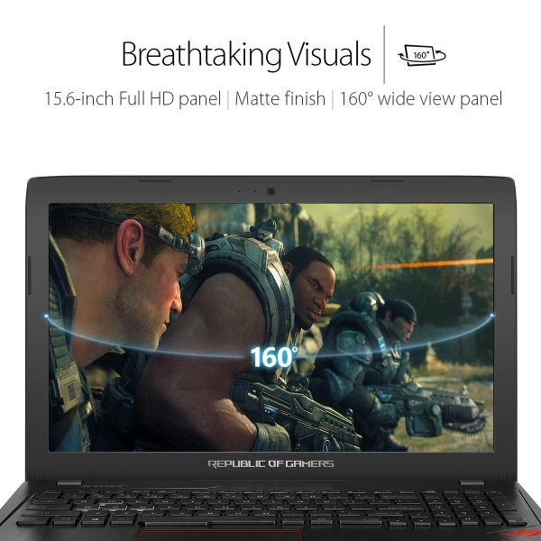 Laptop ASUS ROG GL553VE FY329D