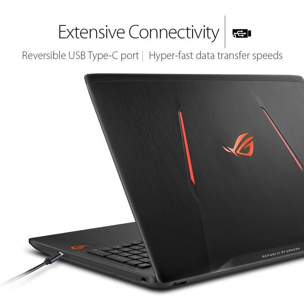 Laptop ASUS ROG GL553VD FY305