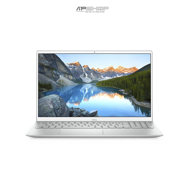 Laptop Dell Inspiron 5502 N5502A Silver i7 Gen11 - Hàng chính hãng