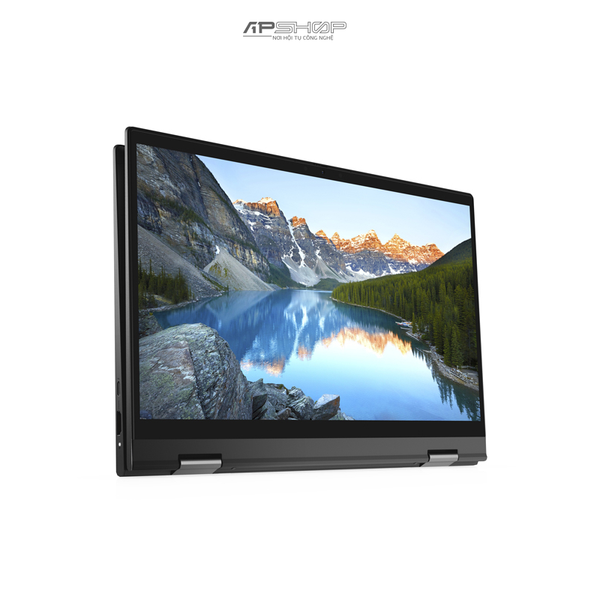 Laptop Dell Inspiron 7306 N7306A Black i7 Gen11 - Hàng chính hãng