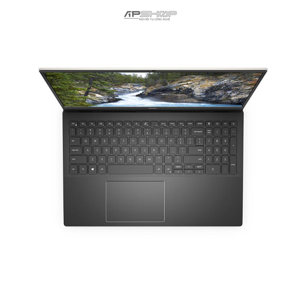 Laptop Dell Vostro 5502 V5502A Gray i7 Gen11 - Hàng chính hãng