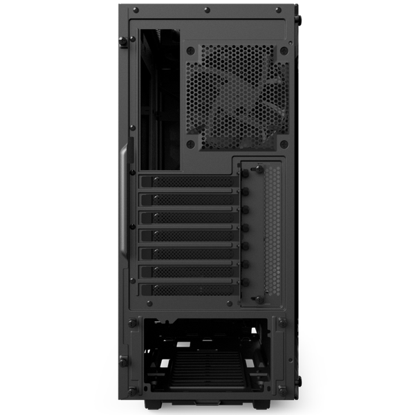 Case NZXT S340 Elite Matte Black