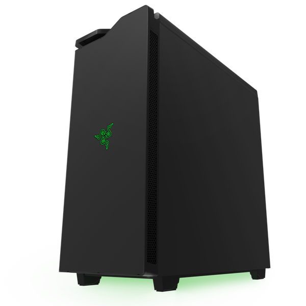 Case NZXT H440 - Designed by Razer