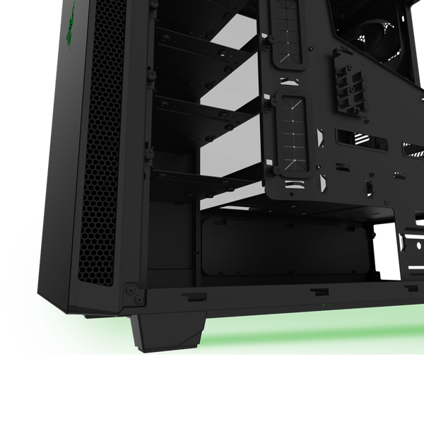 Case NZXT H440 - Designed by Razer