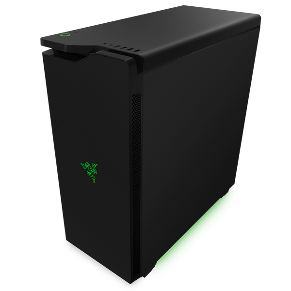 Case NZXT H440 - Designed by Razer