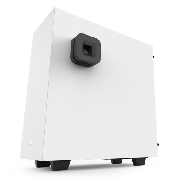 Case NZXT S340 Elite Matte White