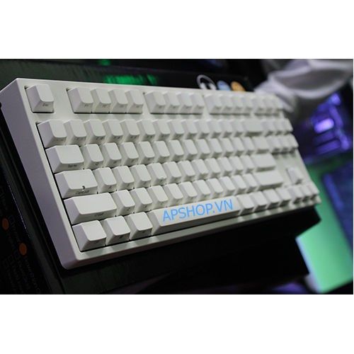 Bàn phím Leopold FC750R White Case