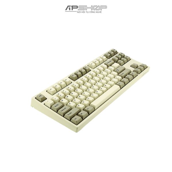 Leopold FC750R PD White Grey | Chính hãng