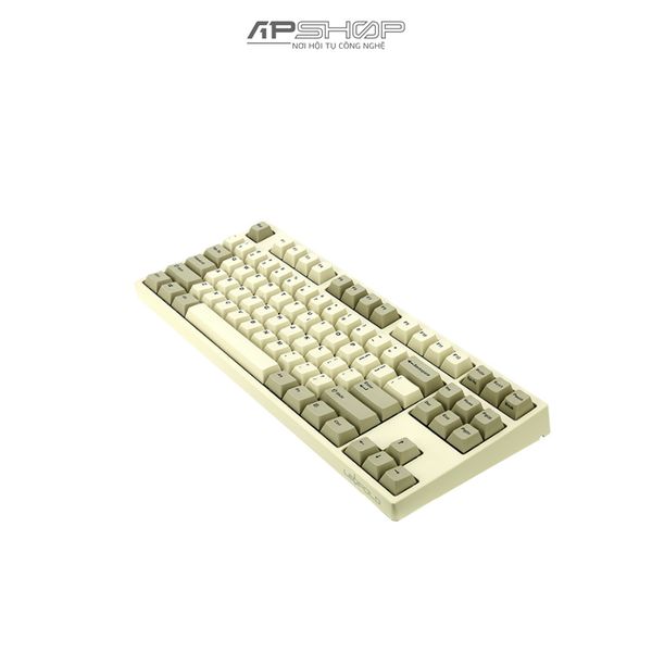 Leopold FC750R PD White Grey | Chính hãng