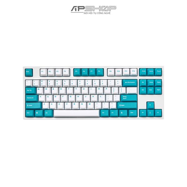 Leopold FC750RPD White Mint