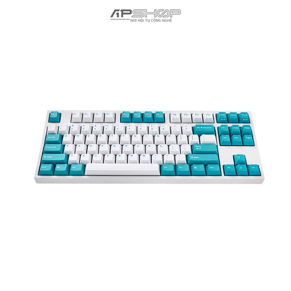 Leopold FC750RPD White Mint