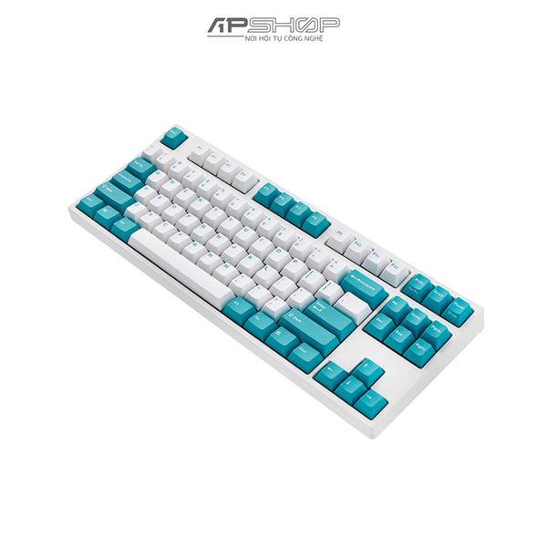 Leopold FC750RPD White Mint