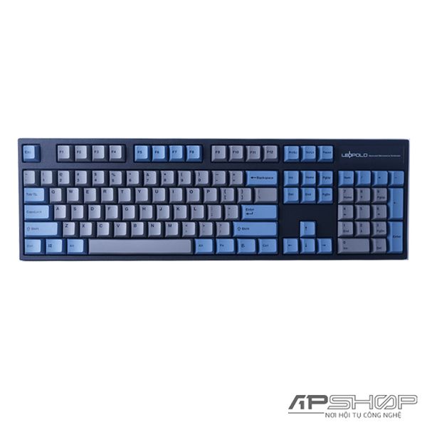 Leopold FC900M OE Blue/ Gray