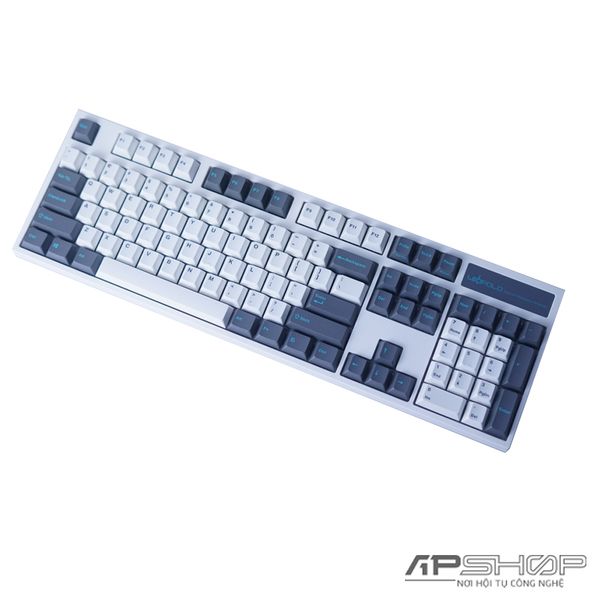 Leopold FC900MPD White/ Darkgray