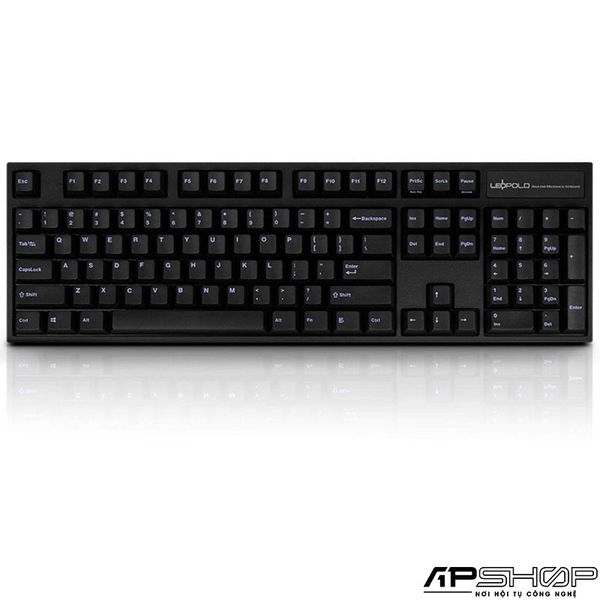 Leopold FC900R OE Purple - OEM Profile