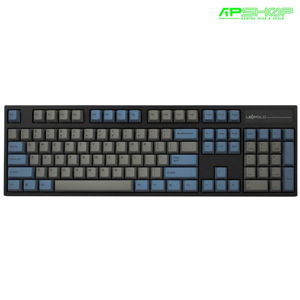 Leopold FC900RPD Blue Grey