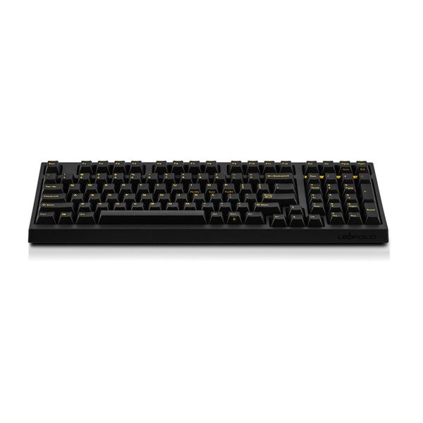 Leopold FC980M PD Dark Yellow Font