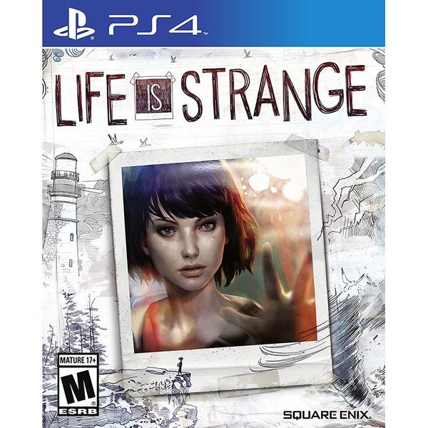 Game Life is Strange for PS 4