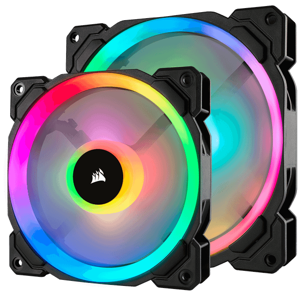 Fan Corsair LL120 RGB Led