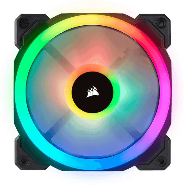 Fan Corsair LL120 RGB Led