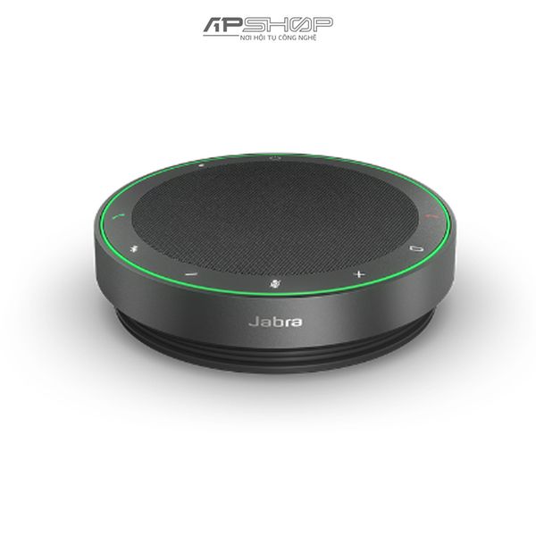 Loa Kết Hợp Micro Jabra Jabra Speak2 75 | Thiết bị họp trực tuyến