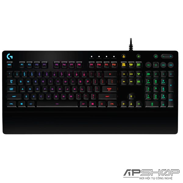 Bàn phím Logitech G213 Prodigy RGB