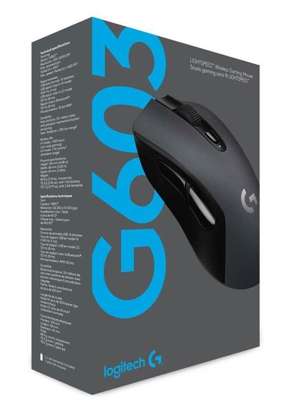 Chuột Logitech G603