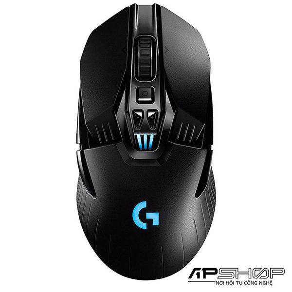 Logitech G903 Wireless HERO 16K | Chuột không dây hàng đầu cho Game thủ