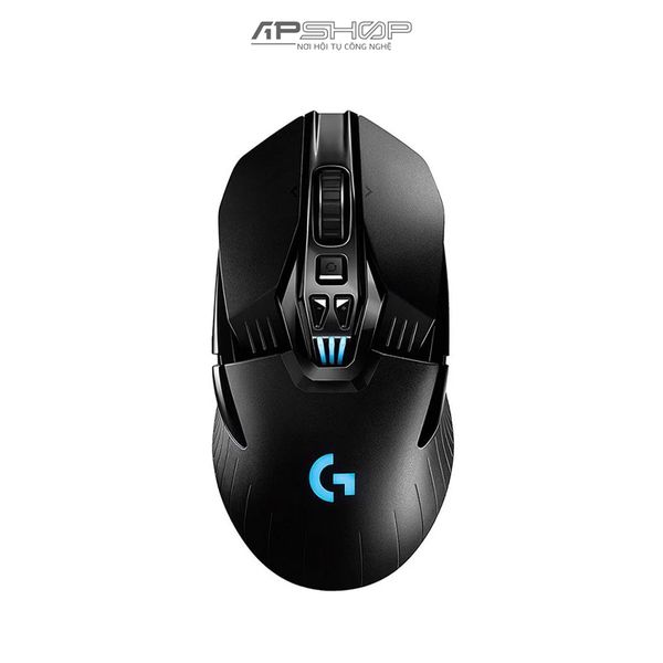 Logitech G903 Wireless HERO 16K | Chuột không dây hàng đầu cho Game thủ