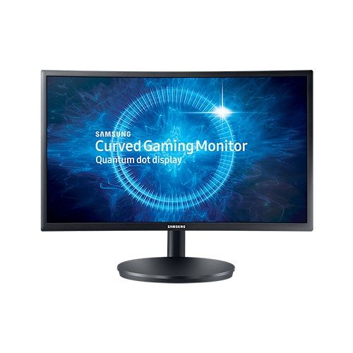 Màn hình Samsung C24FG70FQE - Màn hình cong 144Hz