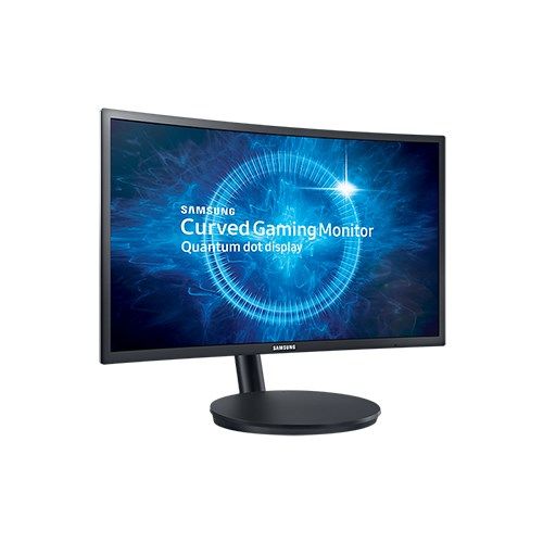 Màn hình Samsung C24FG70FQE - Màn hình cong 144Hz