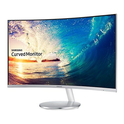 Màn hình Samsung C27F591FDE - Màn hình cong