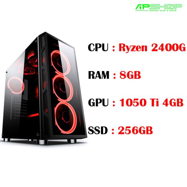 Máy Tính Chơi Game AP002 AMD