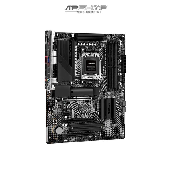 Mainboard Asrock X670E PG Lightning | Chính hãng