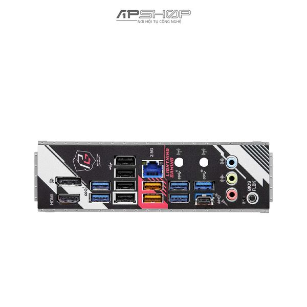 Mainboard Asrock X670E PG Lightning | Chính hãng