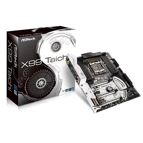 Mainboard Asrock Z99 Taichi - Socket 2011