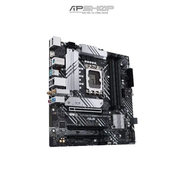 Mainboard Asus PRIME B660M-A WIFI D4 | Chính hãng