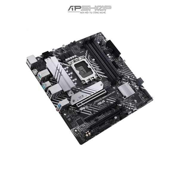 Mainboard Asus PRIME B660M-K D4-CSM | Chính hãng