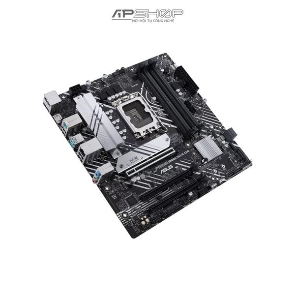 Mainboard Asus PRIME B660M-A D4-CSM | Chính hãng