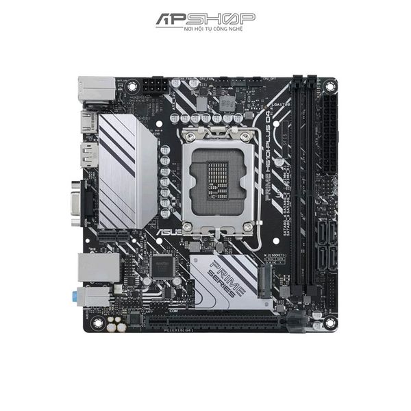 Mainboard Asus PRIME H610I-PLUS D4 | Chính hãng