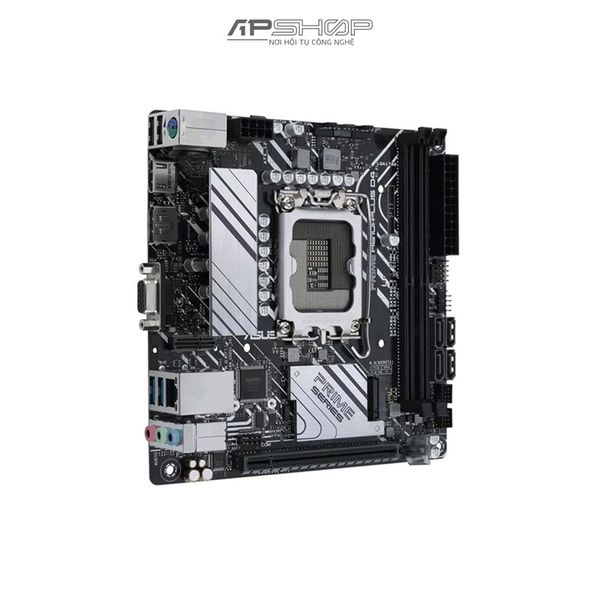 Mainboard Asus PRIME H610I-PLUS D4 | Chính hãng