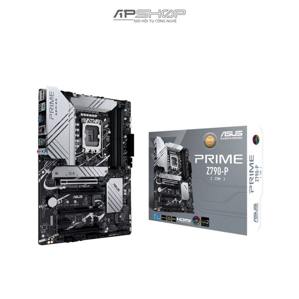 Mainboard Asus PRIME Z790-P-CSM | Chính hãng