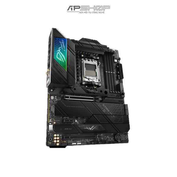 Mainboard ASUS ROG STRIX X670E-F GAMING WIFI | Chính hãng