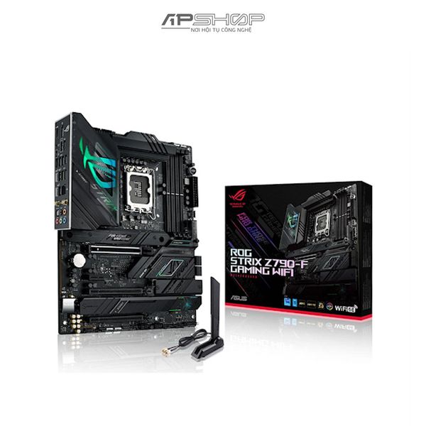 Mainboard Asus ROG STRIX Z790-F GAMING WIFI | Chính hãng