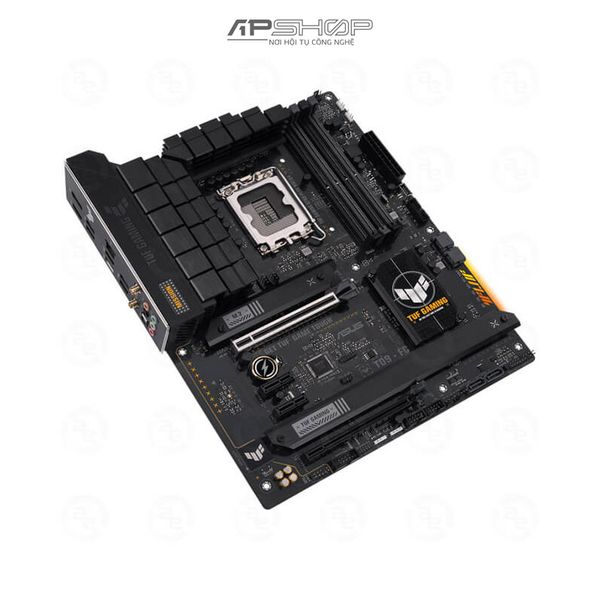 Mainboard Asus TUF GAMING B760 PLUS WIFI D4 | Chính hãng