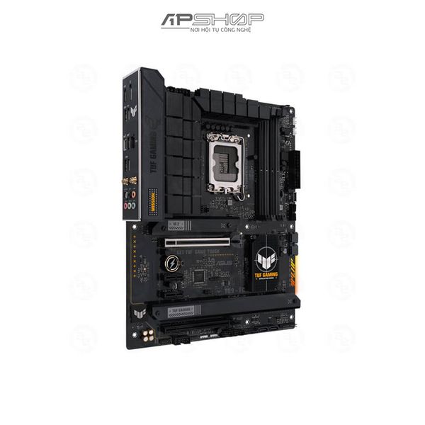 Mainboard Asus TUF GAMING B760 PLUS WIFI D4 | Chính hãng