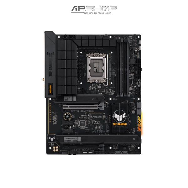 Mainboard Asus TUF GAMING B760 PLUS WIFI D4 | Chính hãng