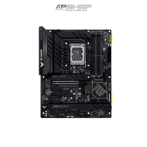 Mainboard Asus TUF GAMING Z790-PLUS D4 | Chính hãng