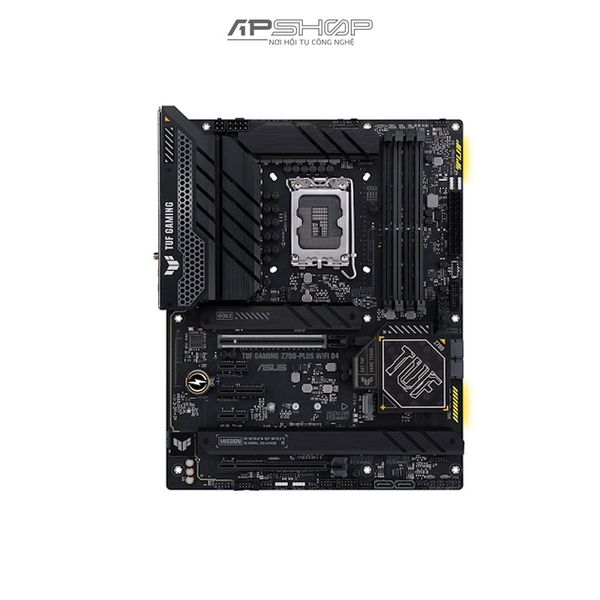 Mainboard Asus TUF GAMING Z790-PLUS WIFI D4 | Chính hãng