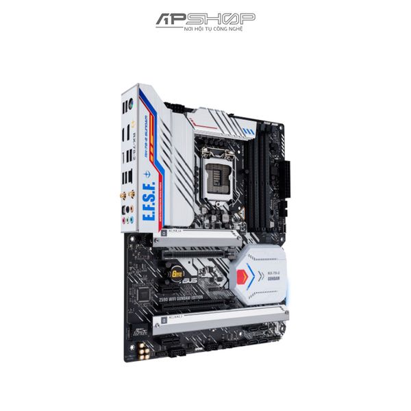 Mainboard ASUS Z590 WIFI GUNDAM EDITION - Hàng chính hãng